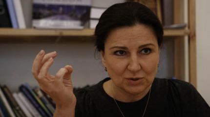 Инна Богословская: Порошенко берет пример с Муссолини