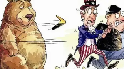 «Россия помогает убивать наших солдат!» – США включили «А нас за що?!»