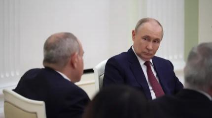 «Довёл нас до изжоги!» - на ТВ Азербайджана отчитывают Путина