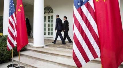 Китай и США: на грани «горячего» конфликта Китай и США: на грани «горячего» конфликта