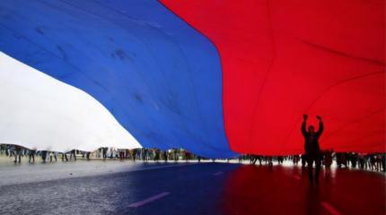 В 2017-м Россия прогнет мир под себя В 2017-м Россия прогнет мир под себя