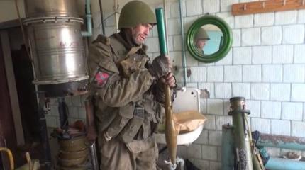 Новороссия в огне, но дипломатам видится перемирие Новороссия в огне, но дипломатам видится перемирие