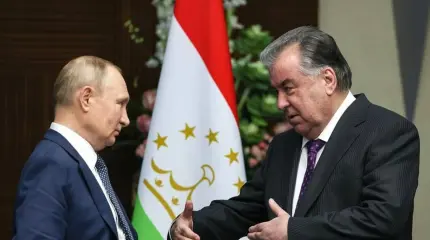 Головокружение от вседозволенности таджикского шаха Головокружение от вседозволенности таджикского шаха
