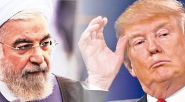 Тегеран дает отпор Трампу