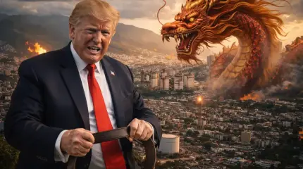 Жёсткий месседж без дипломатии: США приказали Китаю держаться подальше