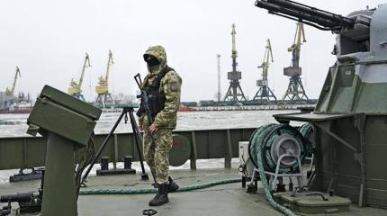 Керченская провокация 2:0: США снова заставляют Киев лезть на рожон Керченская провокация 2:0: США снова заставляют Киев лезть на рожон