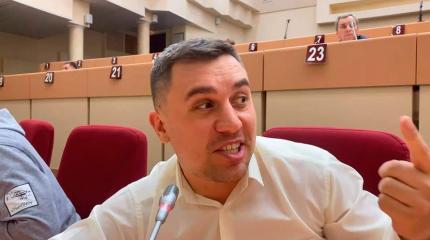 Задержан депутат Бондаренко, отрицавший законность воссоединения с Крымом Задержан депутат Бондаренко, отрицавший законность воссоединения с Крымом