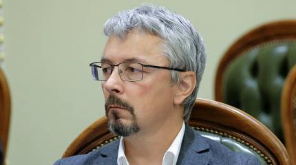 Министр культуры Ткаченко призвал к "ласковой украинизации" Министр культуры Ткаченко призвал к "ласковой украинизации"