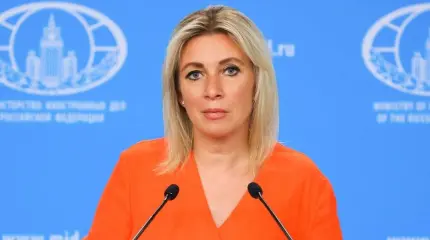 Захарова: миллиарды долларов вливаются в ненасытную глотку киевского режима Захарова: миллиарды долларов вливаются в ненасытную глотку киевского режима