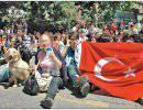 «Революция гвоздик» в Турции и ее последствия для соседей от Сирии до Армении