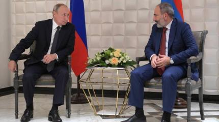Армения: потеряв изрядную часть Нагорного Карабаха, как не потерять всё Армения: потеряв изрядную часть Нагорного Карабаха, как не потерять всё