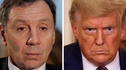 Марков объяснил разговоры о "побеге" Трампа в Россию Марков объяснил разговоры о "побеге" Трампа в Россию