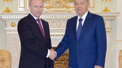 Маятник внешней политики Ташкента пришел в движение Маятник внешней политики Ташкента пришел в движение