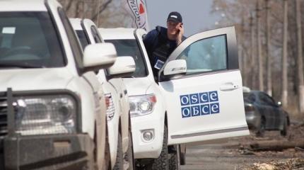 Миссионерская позиция: Украина хочет вооружить ОБСЕ для захвата Донбасса Миссионерская позиция: Украина хочет вооружить ОБСЕ для захвата Донбасса
