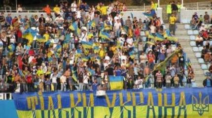 Футбольный курс Украины: будем гадить России по мелкому