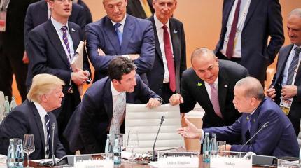 Анкара и Вашингтон обмениваются ультиматумами Анкара и Вашингтон обмениваются ультиматумами