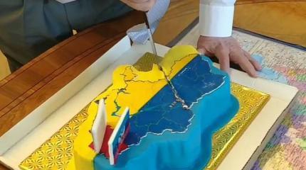 Пять сценариев территориального будущего Украины Пять сценариев территориального будущего Украины