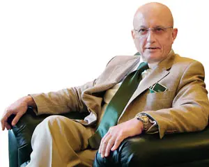 Сергей Караганов - о человеческом факторе и о психологии в политике Сергей Караганов - о человеческом факторе и о психологии в политике