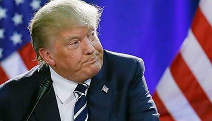 Трамп — чужой среди своих Трамп — чужой среди своих
