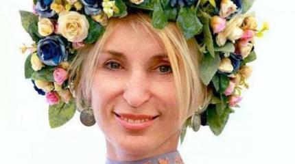 Богуцкая стала ватником или Почему на Руси жить хорошо? Богуцкая стала ватником или Почему на Руси жить хорошо?