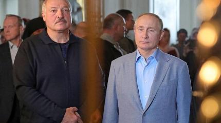 Белоруссия ближе к «майдану», чем к союзу с Россией Белоруссия ближе к «майдану», чем к союзу с Россией