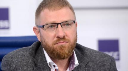 Малькевич рассказал о грязной технологии навальнистов Малькевич рассказал о грязной технологии навальнистов