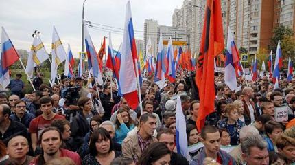 Оппозиция получает новые возможности для консолидации Оппозиция получает новые возможности для консолидации