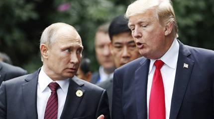 Холоднее, чем в «холодную войну»: какими стали отношения США и России Холоднее, чем в «холодную войну»: какими стали отношения США и России
