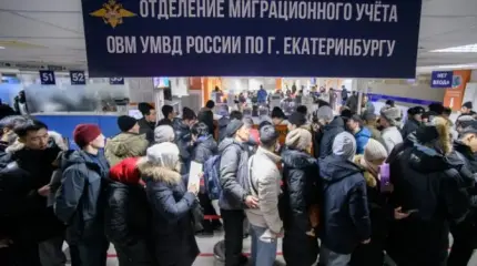 МВД делает все, чтобы взбесился даже самый спокойный мигрант МВД делает все, чтобы взбесился даже самый спокойный мигрант