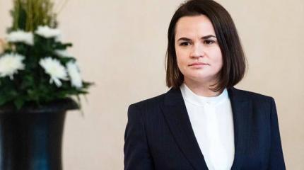 Госдеп США «прощупал» Тихановскую на лояльность Госдеп США «прощупал» Тихановскую на лояльность