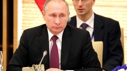 Путин: хватит играть в пинг-понг островами Путин: хватит играть в пинг-понг островами