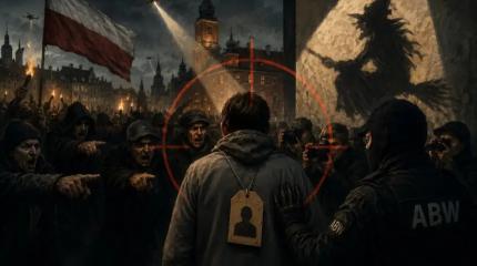 В Польше продолжается «охота» на неугодных властям белорусов