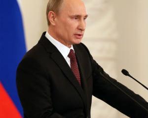 Путин обозначил курс России Путин обозначил курс России