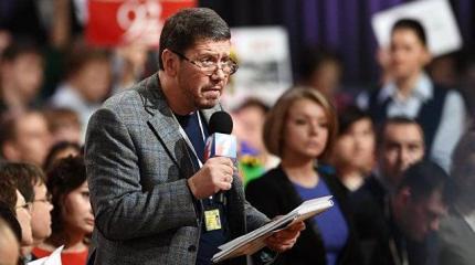 Олег Лурье: «Я выдвигаюсь в кандидаты на должность Президента РФ» Олег Лурье: «Я выдвигаюсь в кандидаты на должность Президента РФ»