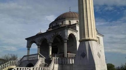 Заложники в мечети Мариуполя: Украина – враг ислама Заложники в мечети Мариуполя: Украина – враг ислама