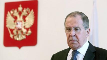 Лавров получил звание Героя Труда России Лавров получил звание Героя Труда России