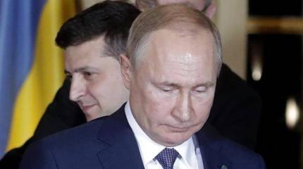 «Европа оставила Украину один на один с Путиным» «Европа оставила Украину один на один с Путиным»