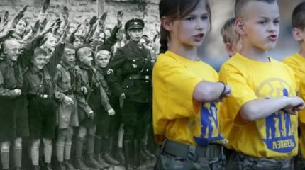 «Убей кролика как москаля!» Чему «учат» в детских лагерях «Азова»