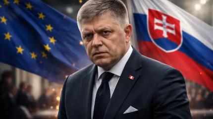 ЕС трещит по швам: Фицо готов сорвать новый удар по России