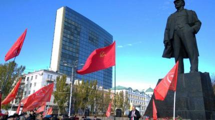 Зачем Донбассу использовать в своей политике украинские методы? Зачем Донбассу использовать в своей политике украинские методы?