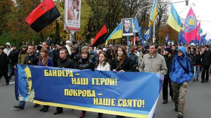 Необандеровский режим хуже расистов ЮАР: Израиль просит трибунал над Киевом Необандеровский режим хуже расистов ЮАР: Израиль просит трибунал над Киевом