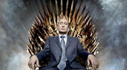 «Путинизм» объявлен врагом человечества «Путинизм» объявлен врагом человечества