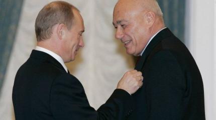 Почему Познер и Путин не понимают друг друга Почему Познер и Путин не понимают друг друга