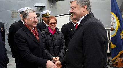 «Сигнал РФ» с американского борта: США определились со ставкой по Украине «Сигнал РФ» с американского борта: США определились со ставкой по Украине