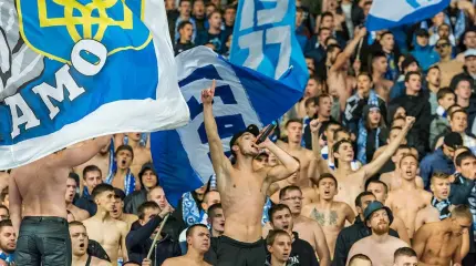 «Не подставляйтесь»: украинских фанатов призвали не позориться перед РФ «Не подставляйтесь»: украинских фанатов призвали не позориться перед РФ