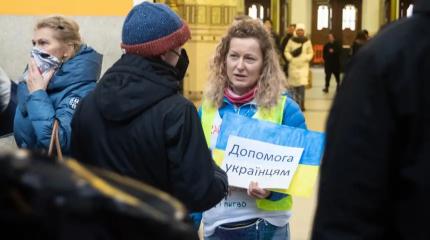 Украинский миграционный кризис: второй этап?