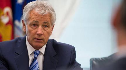 Чак Хейгел уволен за сопротивление Новому мировому порядку? Чак Хейгел уволен за сопротивление Новому мировому порядку?