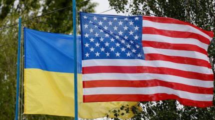 Украинцы не хотят быть пушечным мясом НАТО