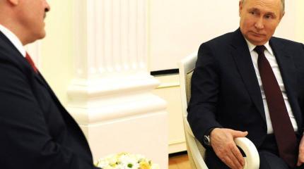 Может ли Россия объединиться с Белоруссией при Лукашенко: вопросы и размышления Может ли Россия объединиться с Белоруссией при Лукашенко: вопросы и размышления