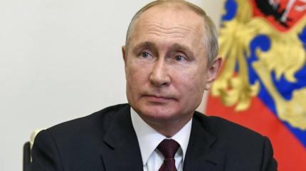 Путин заявил, что ситуация с коронавирусом в России улучшается